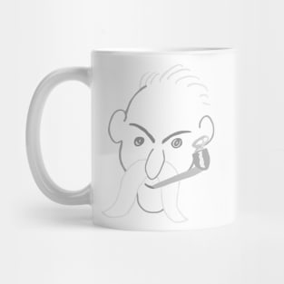 Richard Esquire, Esq. Mug